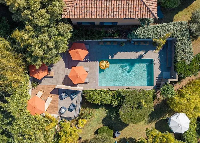 Residence Guddelmoni, Piscines Chauffees
