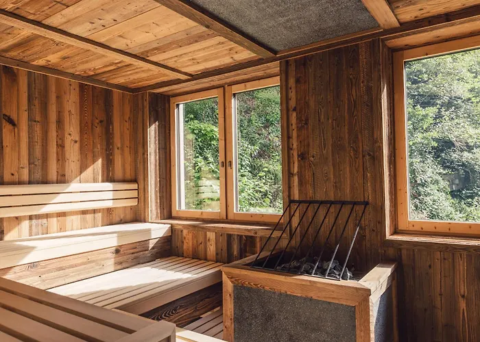Hotel Maerzenklamm Stumm Im Zillertal