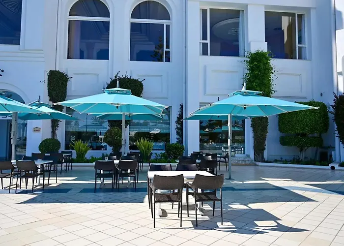 Mahdia Palace Thalasso