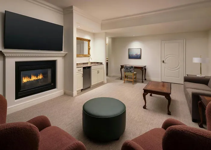 Davenport Hotel, Autograph Collection