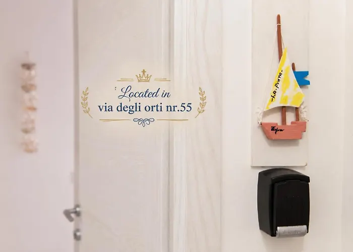 Donnaciccina Accomodation