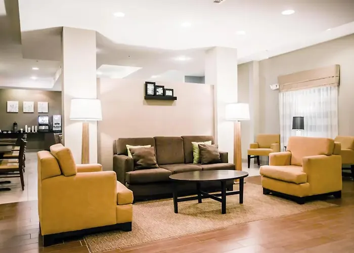 Sleep Inn & Suites Marion - Military Institute