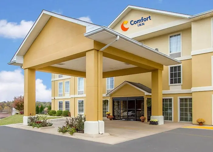 Comfort Inn Poplar Bluff North