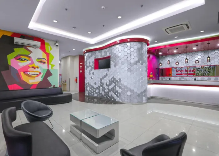 Favehotel Padjajaran Bogor