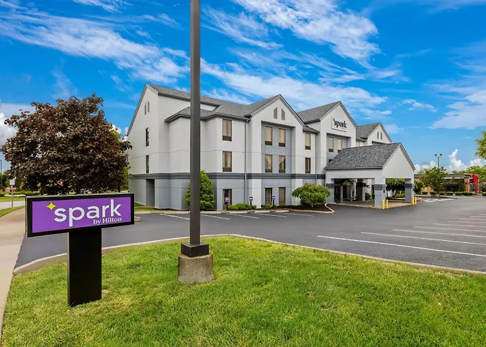 Spark By Hilton Cincinnati Airport South
