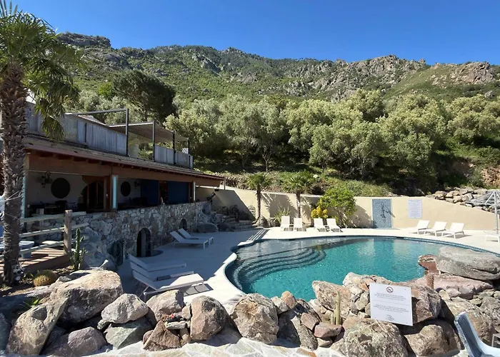 Hotel Domaine A Flatta