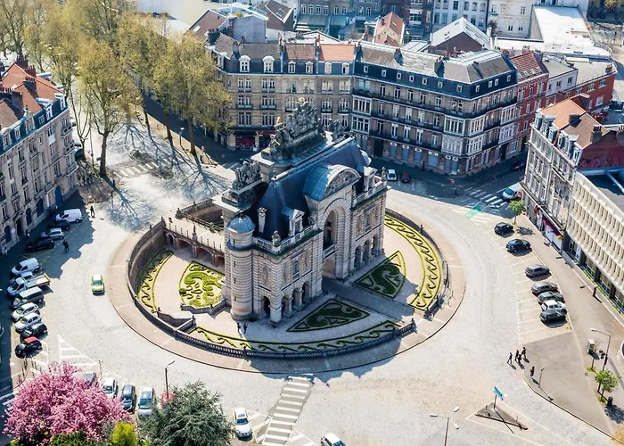 Ibis Budget - Lille Villeneuve D'Ascq