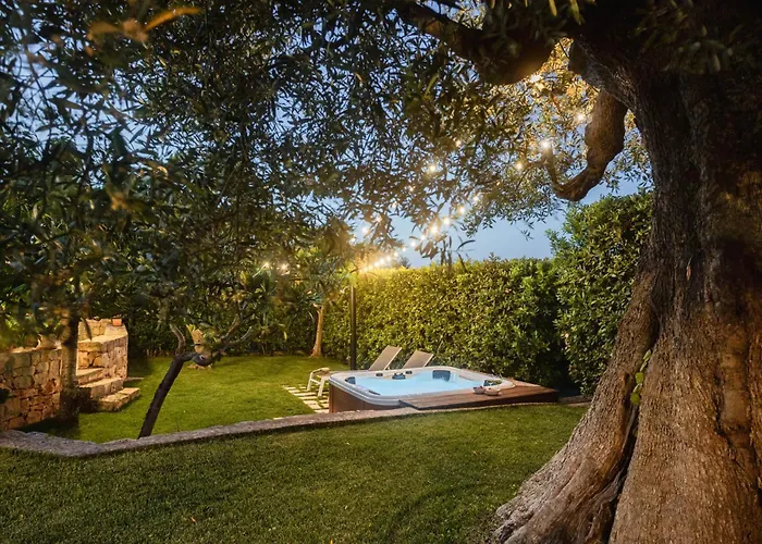 Il Giardino degli Ulivi