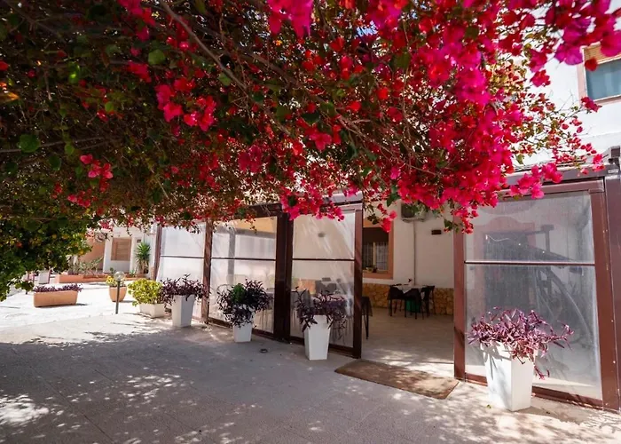 Hotel Belvedere Lampedusa
