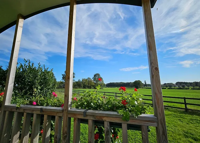 B&B Farmhouse De Loksheuvel