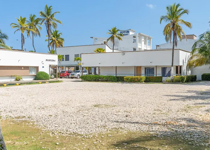 Hotel La Fragata Covenas
