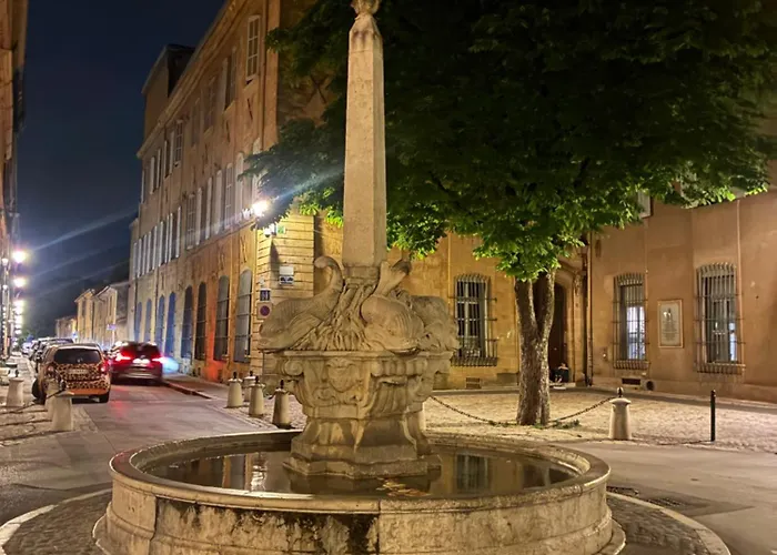 Studios Nuitee En Provence