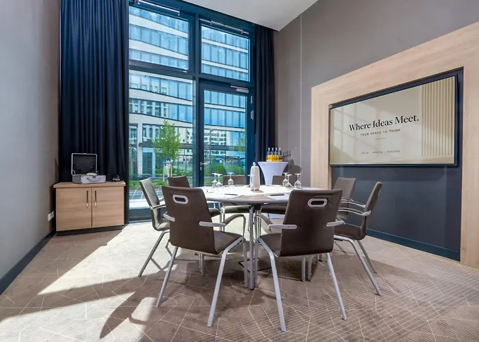 Holiday Inn Frankfurt Airport By Ihg