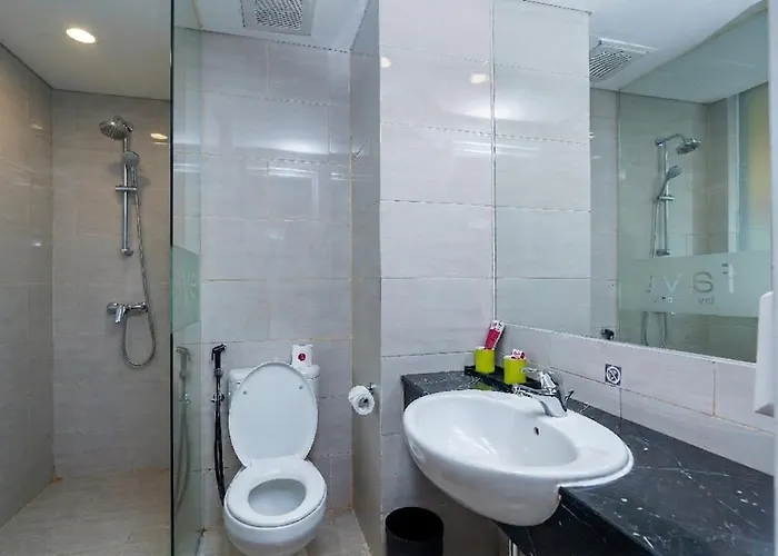 Favehotel Margonda