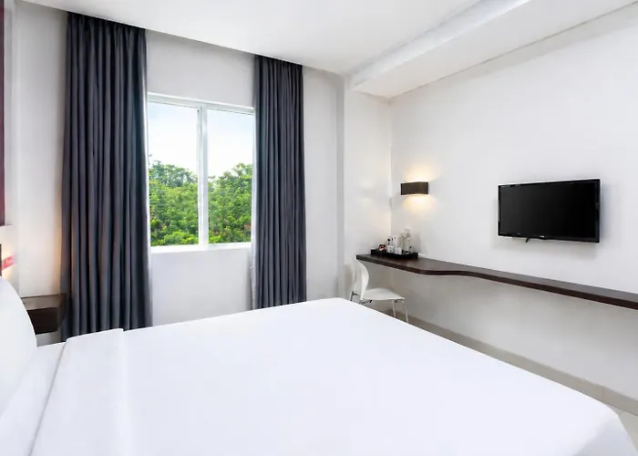 Favehotel Margonda