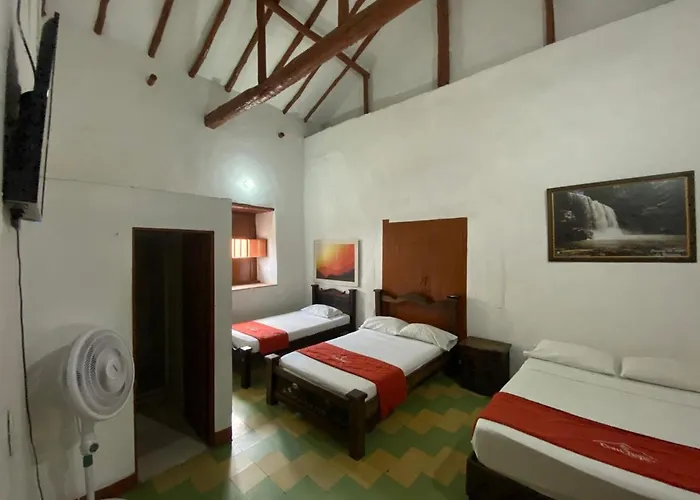 Hotel Casa Posada Don Chepe