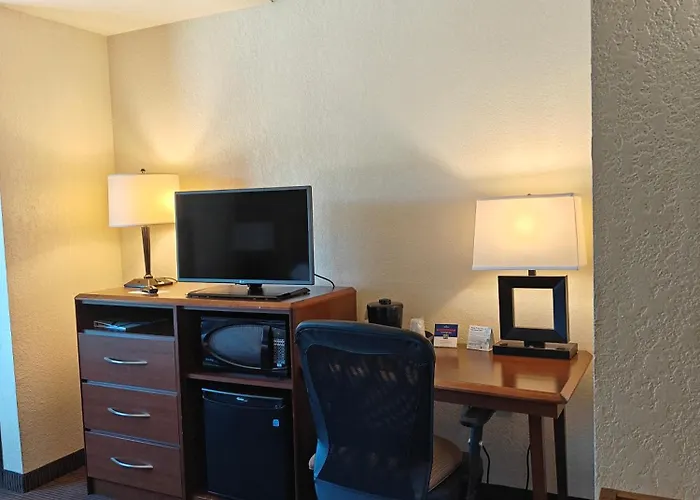 Americinn By Wyndham Belle Fourche