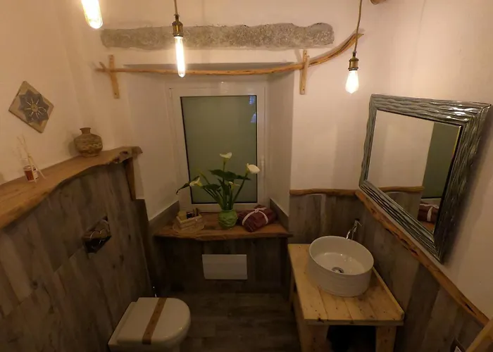 B&B Les Chambres Rooms & Suite