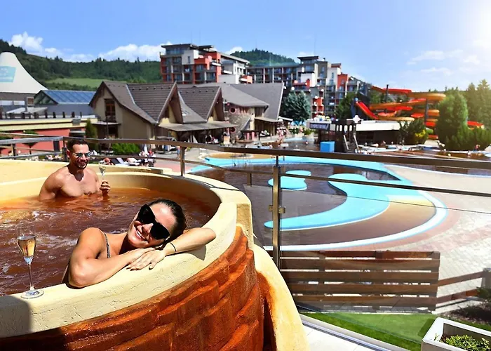 Hotel Galeria Thermal Besenova