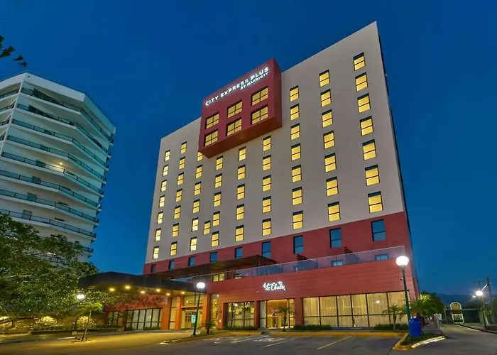 City Express Plus By Marriott Puerto Vallarta