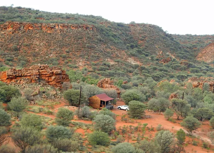 Ooraminna Homestead Alice Springs