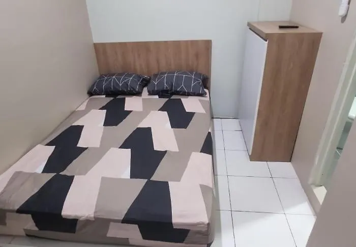Behomy Cibinong Suite