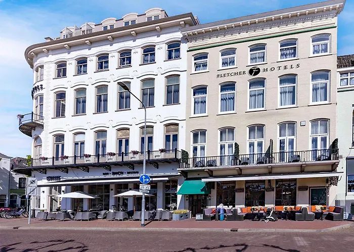 Fletcher Hotel De Nieuwe Doelen - Middelburg