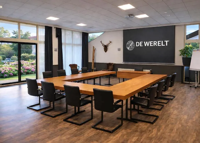 Hotel De Werelt Garderen