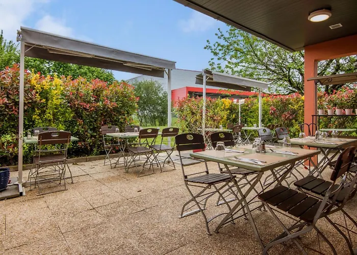 Campanile Nature - Brive-La-Gaillarde