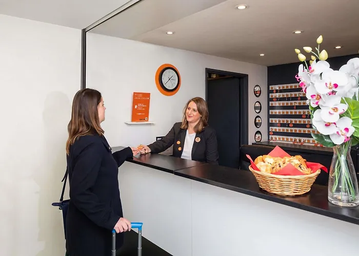 Aparthotel Adagio Access La Defense - Place Charras