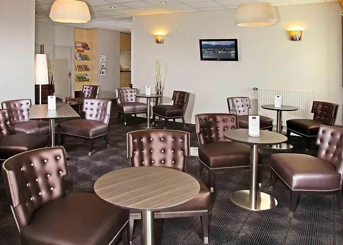 Mercure Tours Centre Gare Et Congres