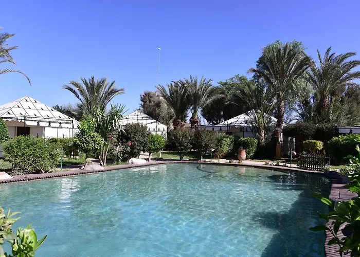Hotel Dar Zitoune Taroudant