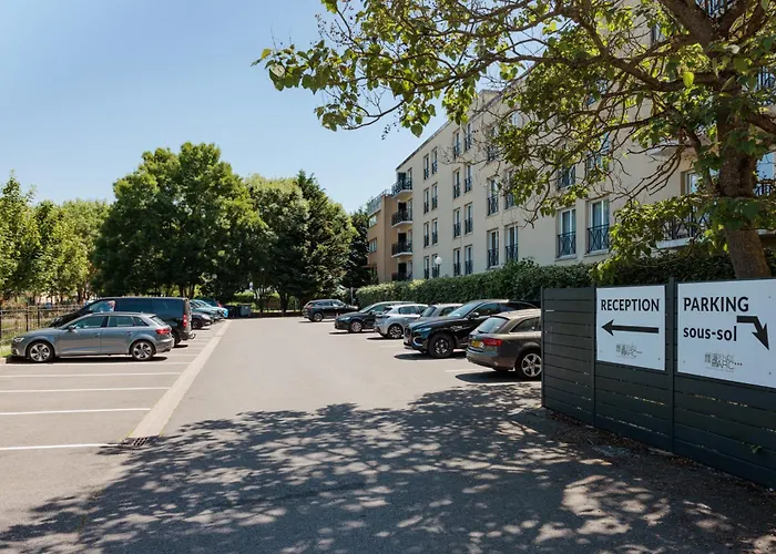 Residence Du Parc - Val D'Europe