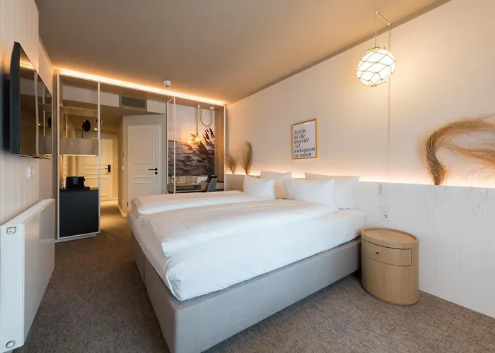Hafenhotel Zu Putbus