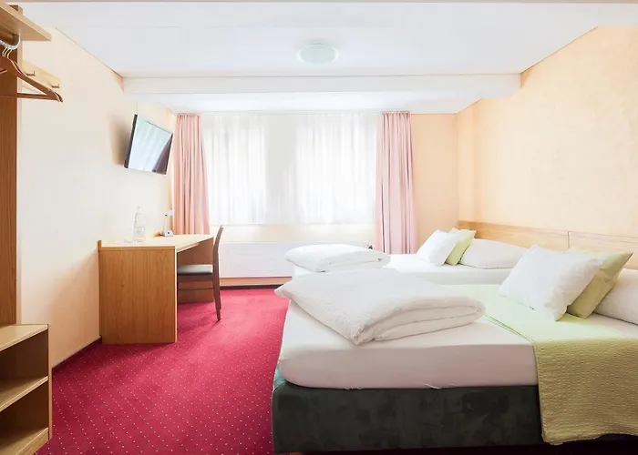 Hotel Hoefli