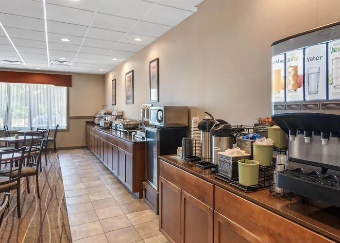 Best Western Philadelphia South - West Deptford Inn