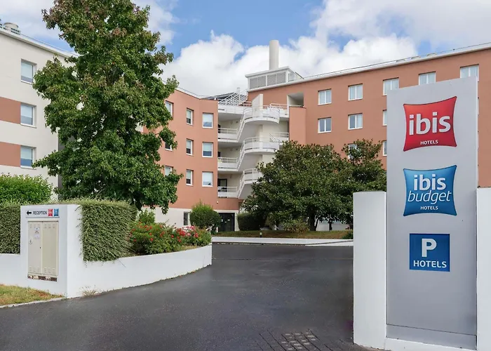 Ibis Marne La Vallee Val D'Europe