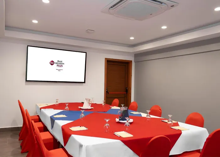 Best Western Plus Belize Biltmore Plaza