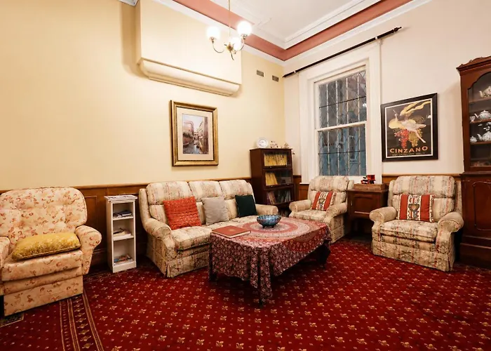 Georgian Court Inn