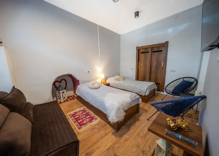 Meidani Guest House Tbilisi