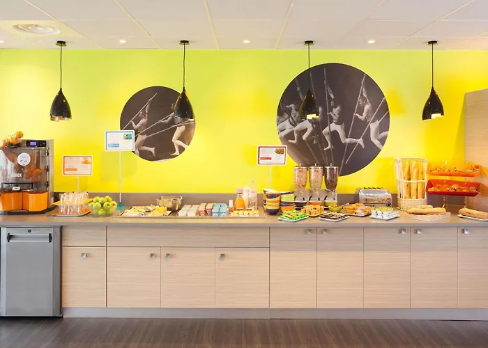 Ibis Styles Beaune Centre
