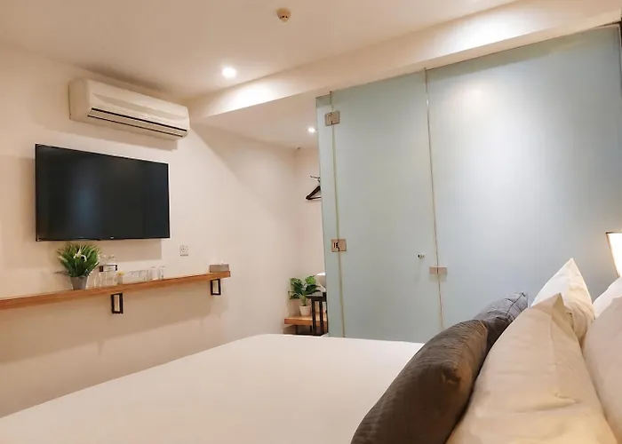 The Leverage Lite Hotel - Kuala Kedah