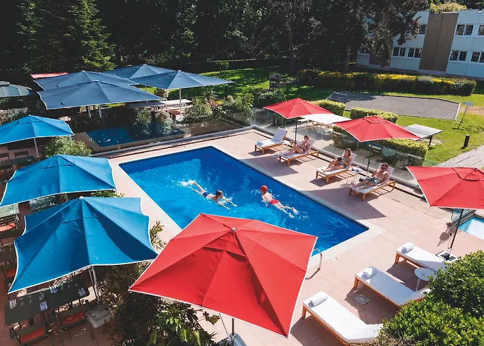 Novotel Rennes Alma
