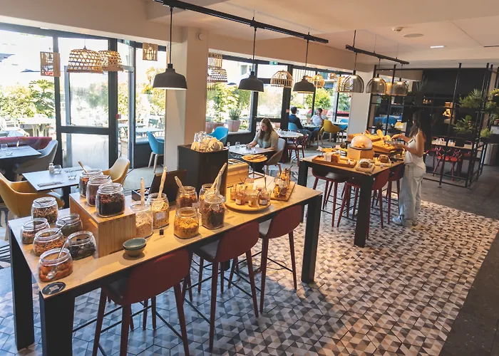 Novotel Rennes Alma