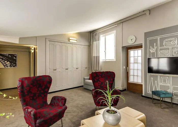 Ibis Paris Grands Boulevards Opera 9E