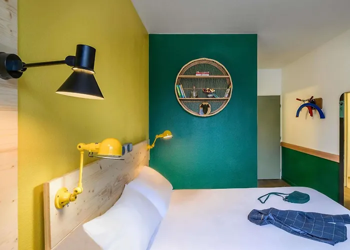 Greet Hotel Evreux Centre - Route De Normandie By Accor