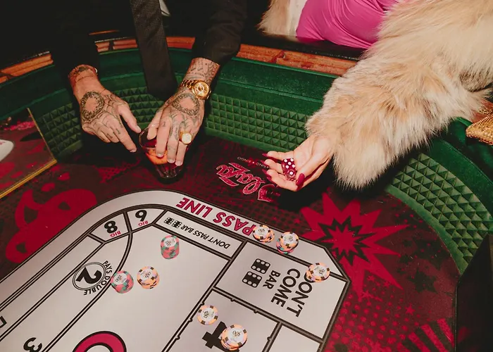 Plaza Hotel & Casino