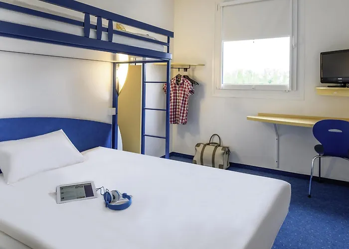 Ibis Budget Krefeld Messe-Duesseldorf