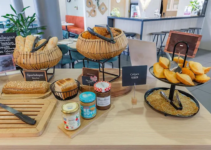 Appart'City Confort Mulhouse