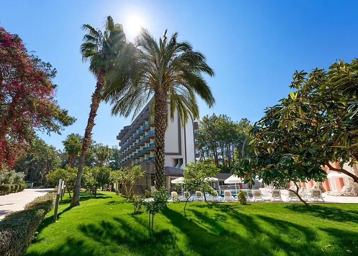 Annabella Park Hotel